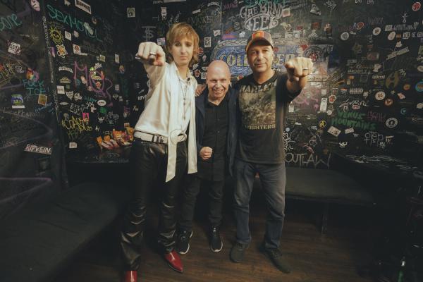 TOM MORELLO THOMAS RAGGI 11