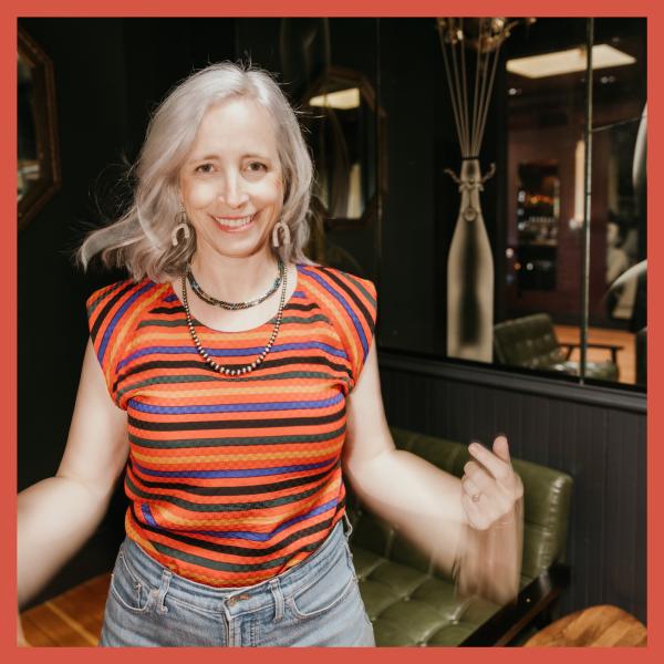 Laura Veirs Temple Songs album cover2