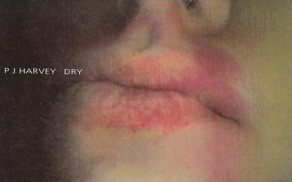 PJ Harvey Dry OBLONG