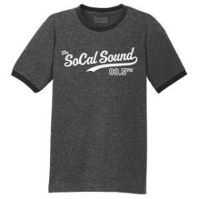 2025 SOCAL SOUND RETRO TEE
