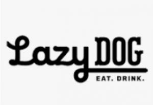 Lazy-Dog Restaurant - $50 Gift Card